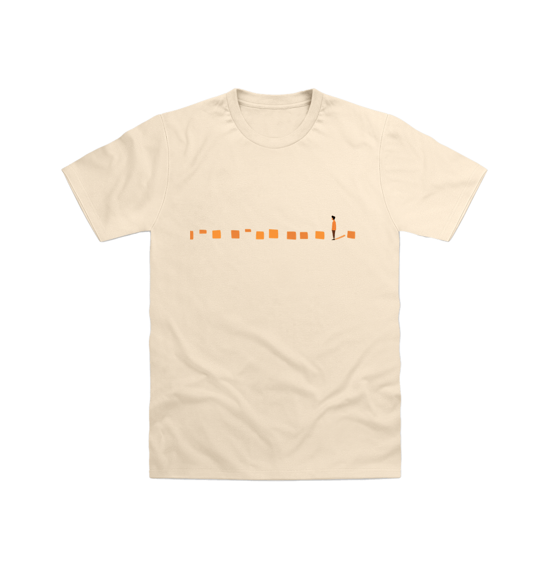Sand Printed T-shirt