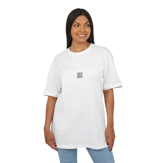Take a Break Graphic Oversized T-Shirt