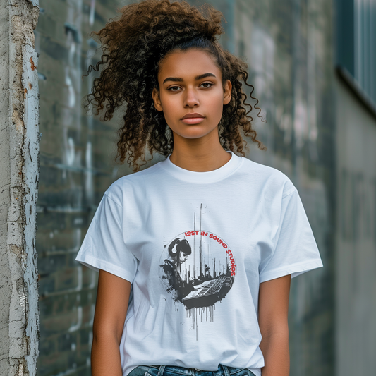 Lost in Sound Studios T-Shirt