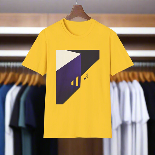 Concrete Freedom Graphic T-Shirt