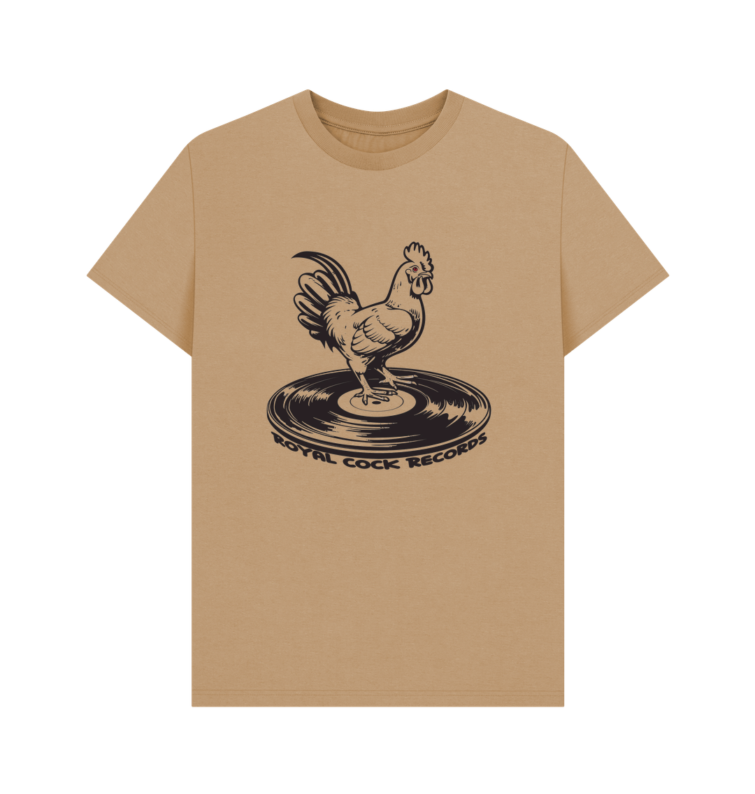 Sand Printed T-shirt