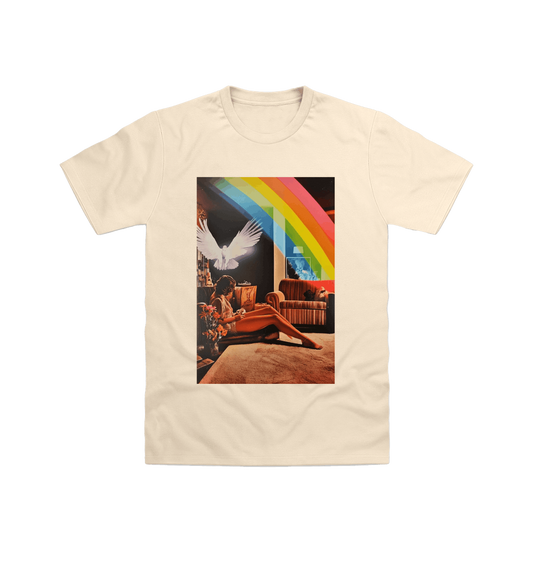 Sand Printed T-shirt