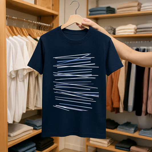 Sticks on T Graphic T-Shirt