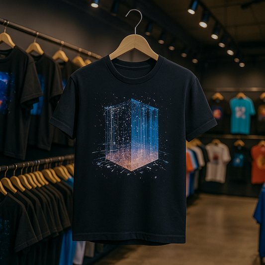Dimension X Graphic T-Shirt
