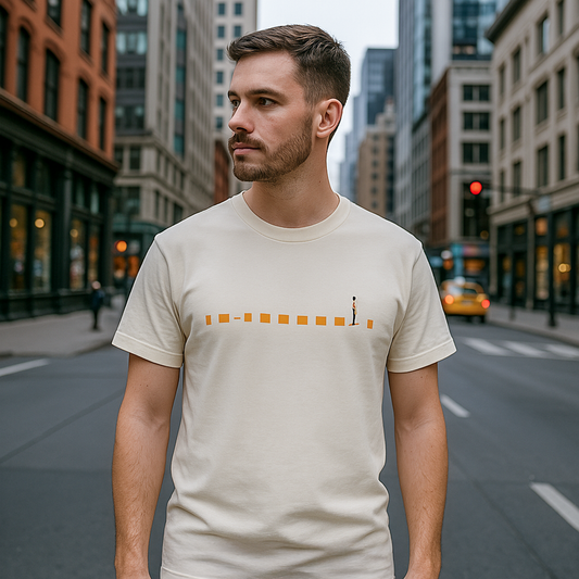 Jump Graphic T-Shirt