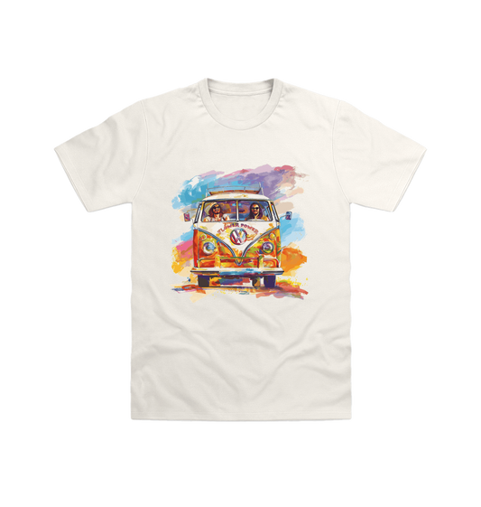 Natural Printed T-shirt