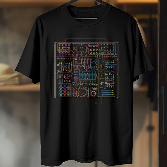 Modular Synth Lover T-Shirt