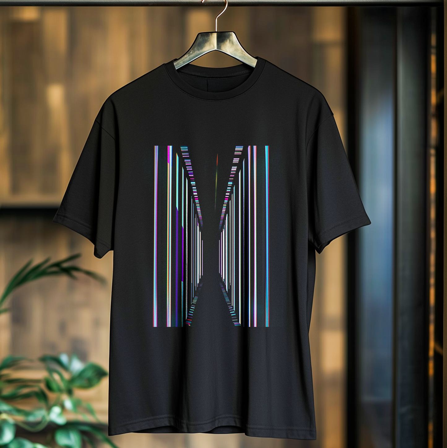 Hypno Lasers Graphic T-Shirt