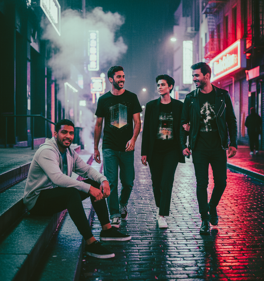 How to Style Graphic Tees for 2025