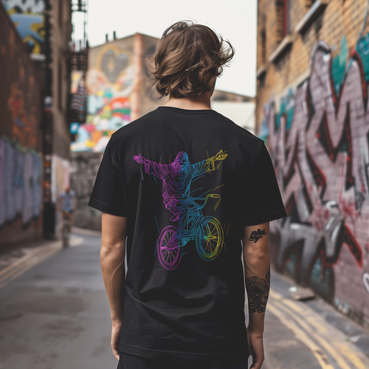 The Graphic Tee Revolution: Blending Art with Apparel