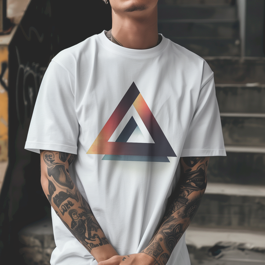 Why Abstract Art is the Perfect Fit for Your T-Shirt Collection