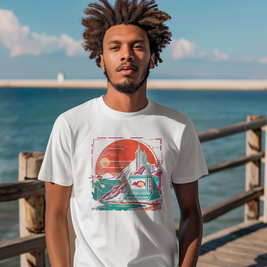 Choosing the Perfect T-Shirt for Summer: A Guide to Style and Comfort