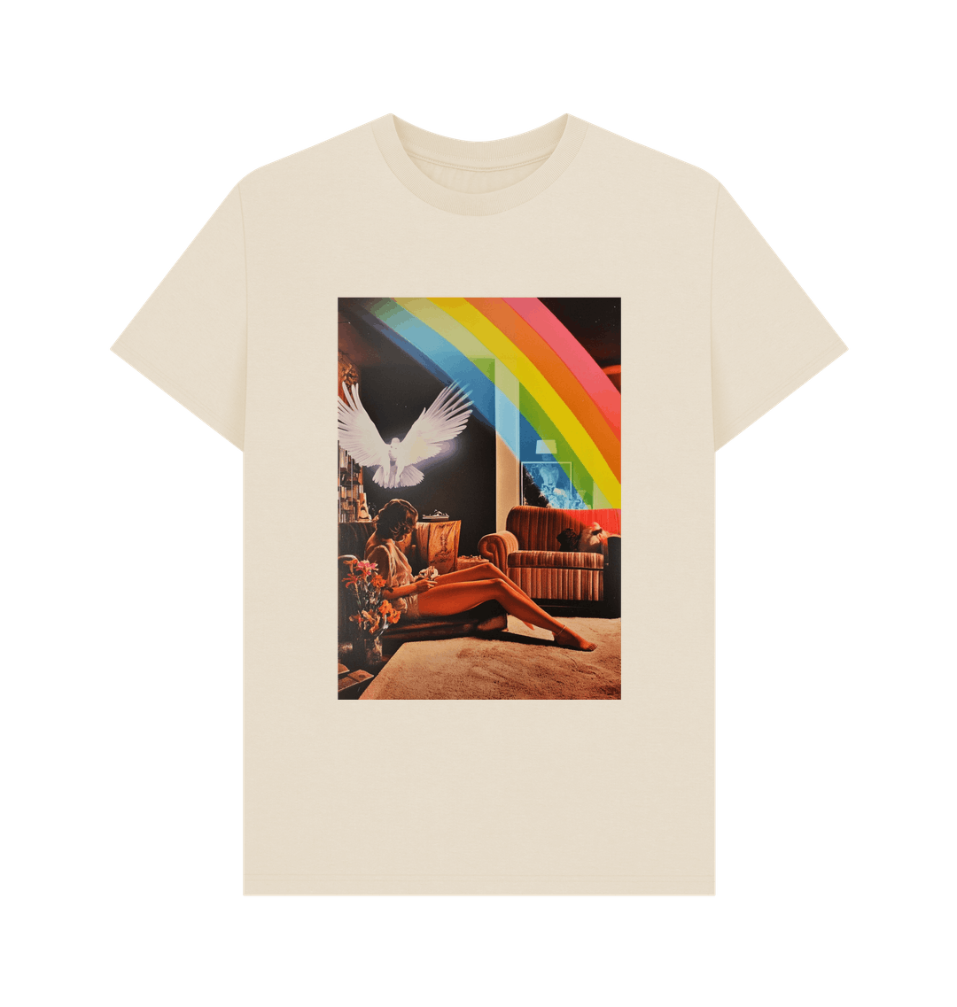Oat Printed T-shirt