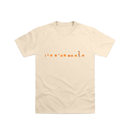 Sand Printed T-shirt