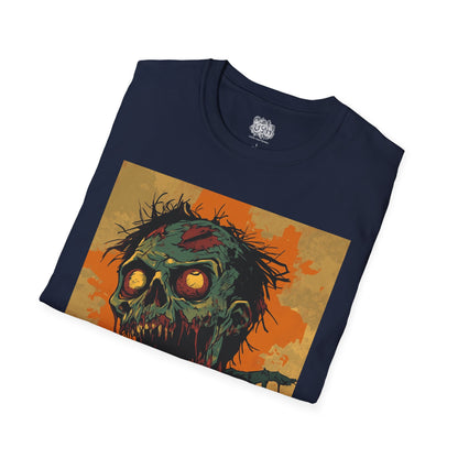 ZombYou Graphic Halloween T-Shirt