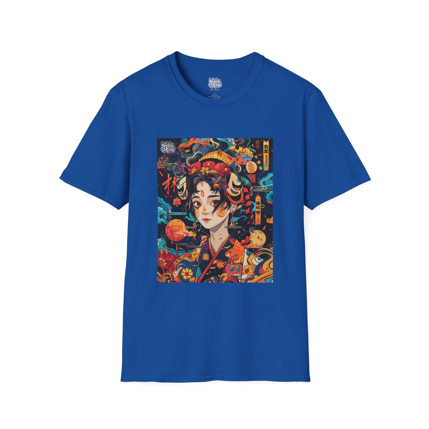 Japanese Art Comic T-Shirt