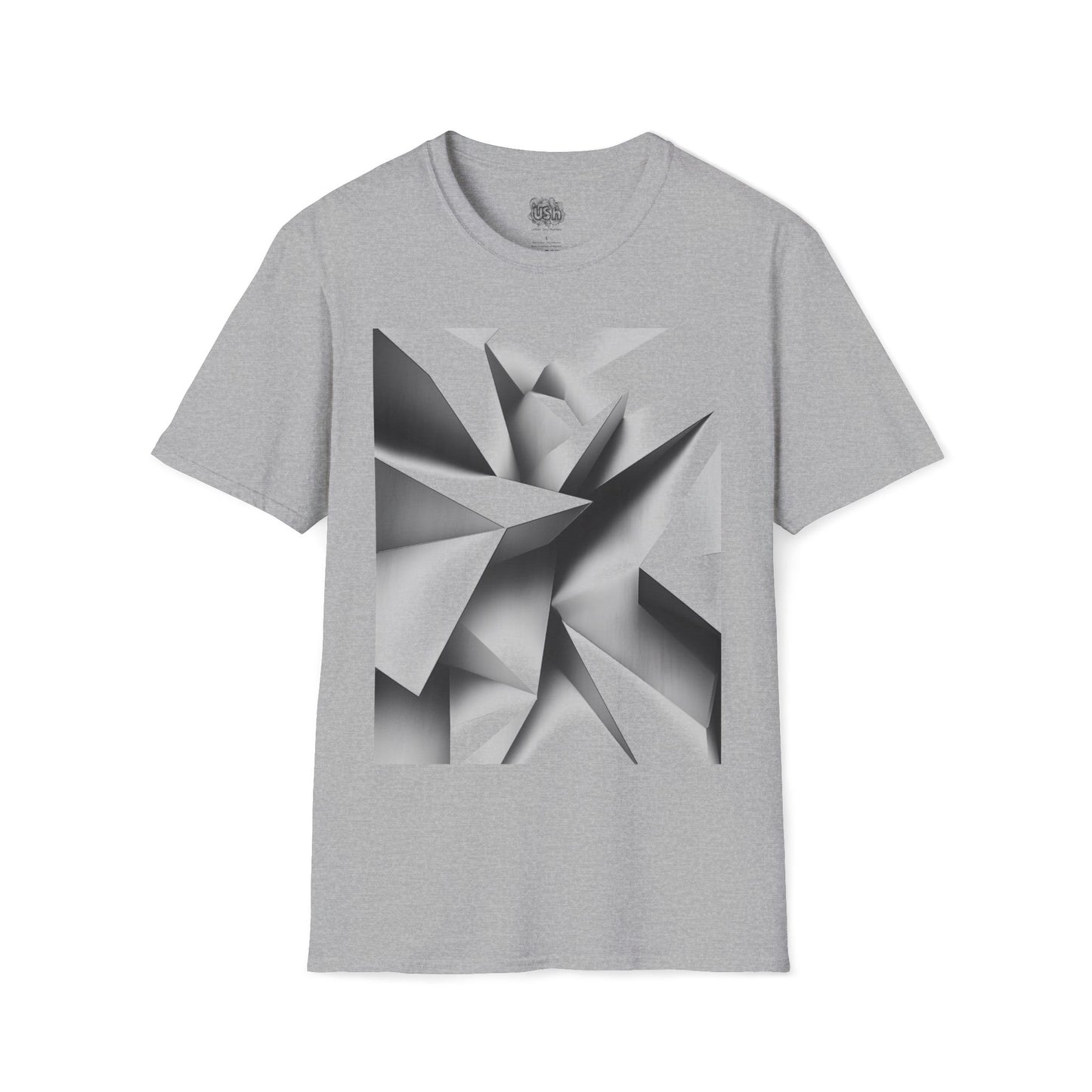 Shadematic Graphic T-Shirt