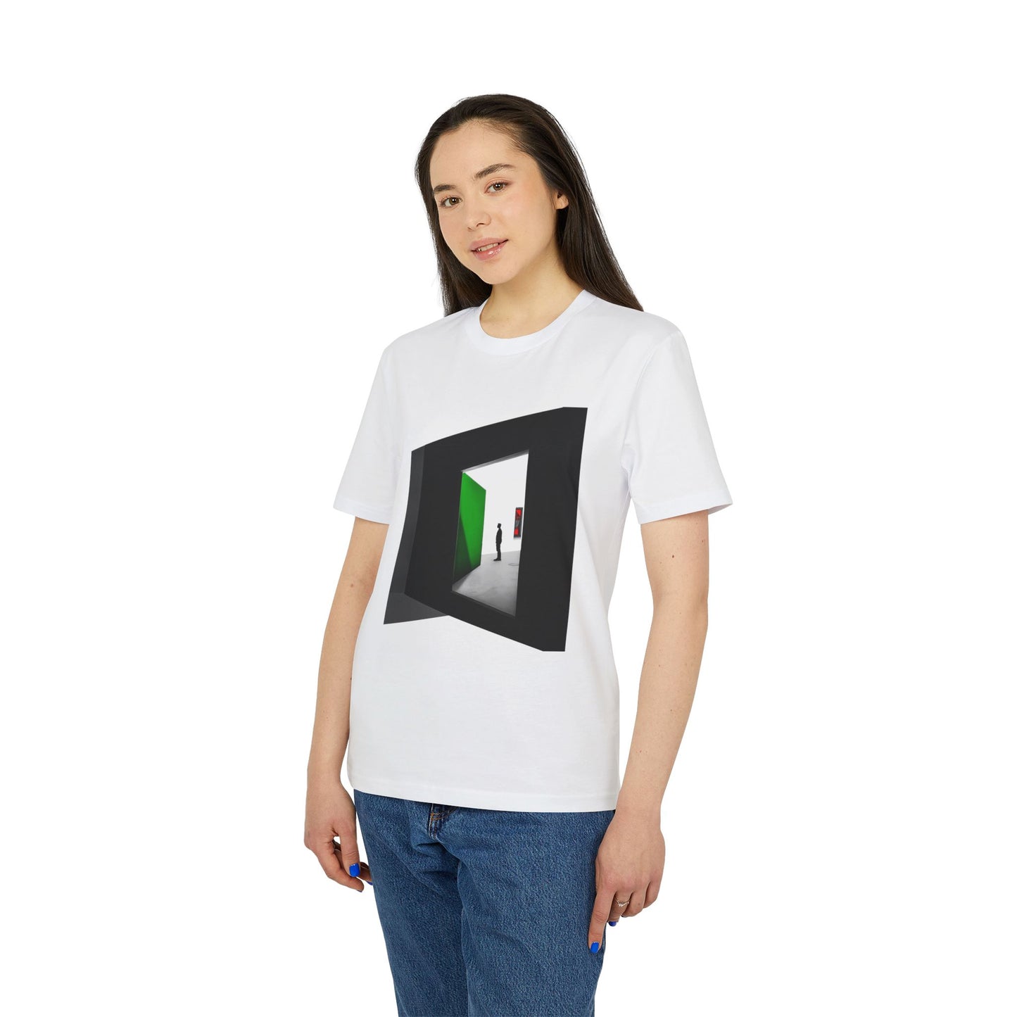 Focal Need Fine Art Graphic T-Shirt