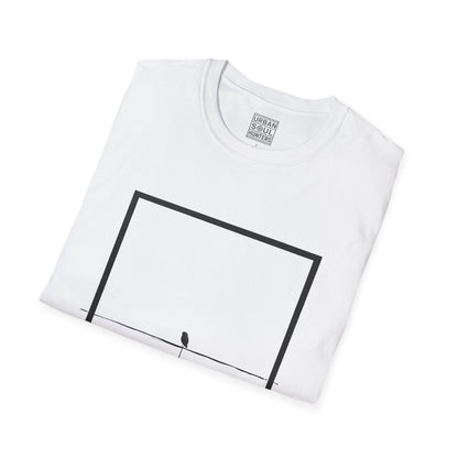 Framed Nature Graphic T-Shirt