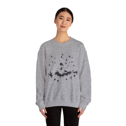 Relative Loneliness Graphic Sweatshirt