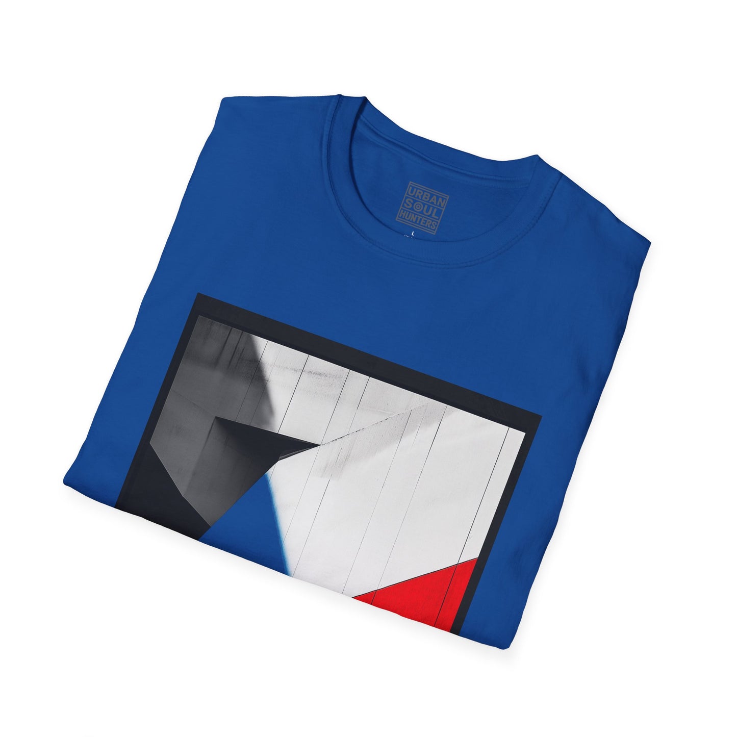 Tinted Shapes Graphic T-Shirt