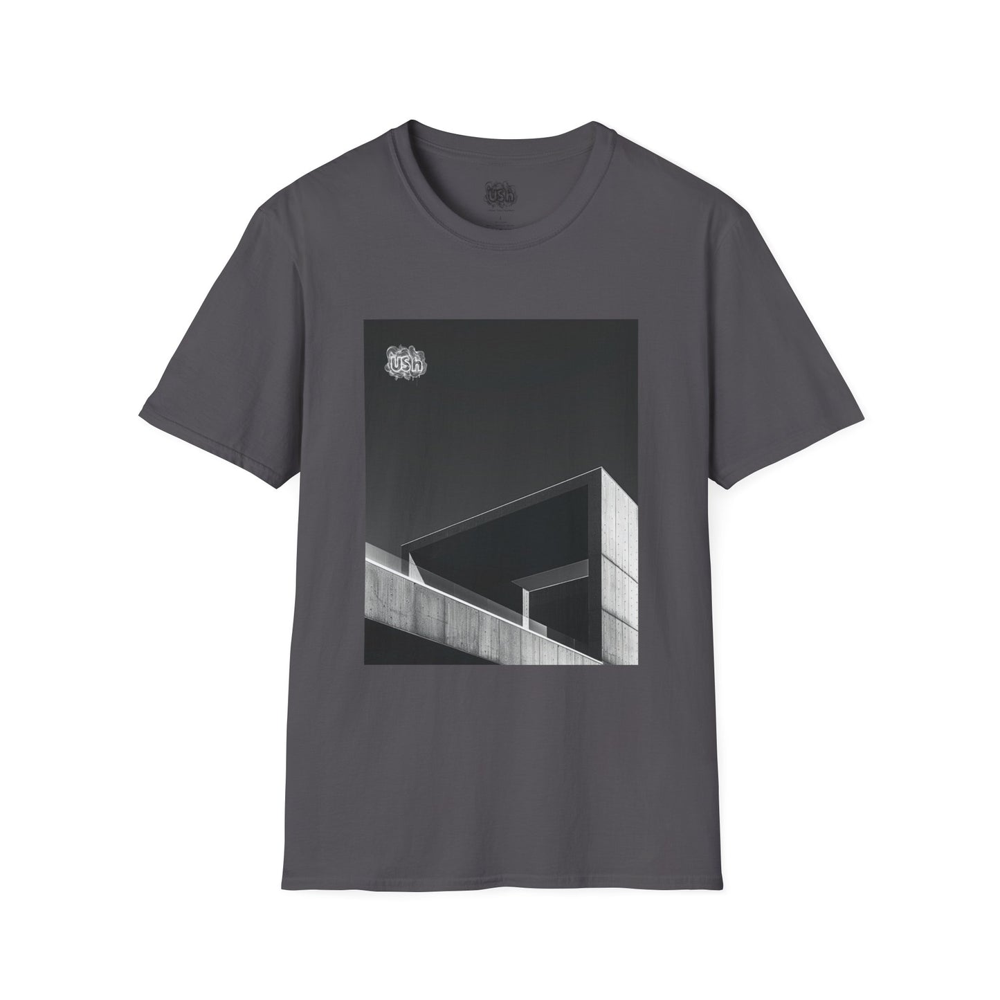 Minimalistic Fine Art Architecture T-Shirt