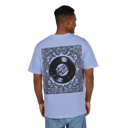 Take a Break Graphic Oversized T-Shirt