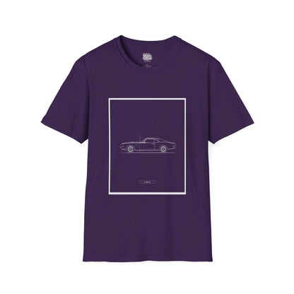 Minimalistic Car Lover T-Shirt