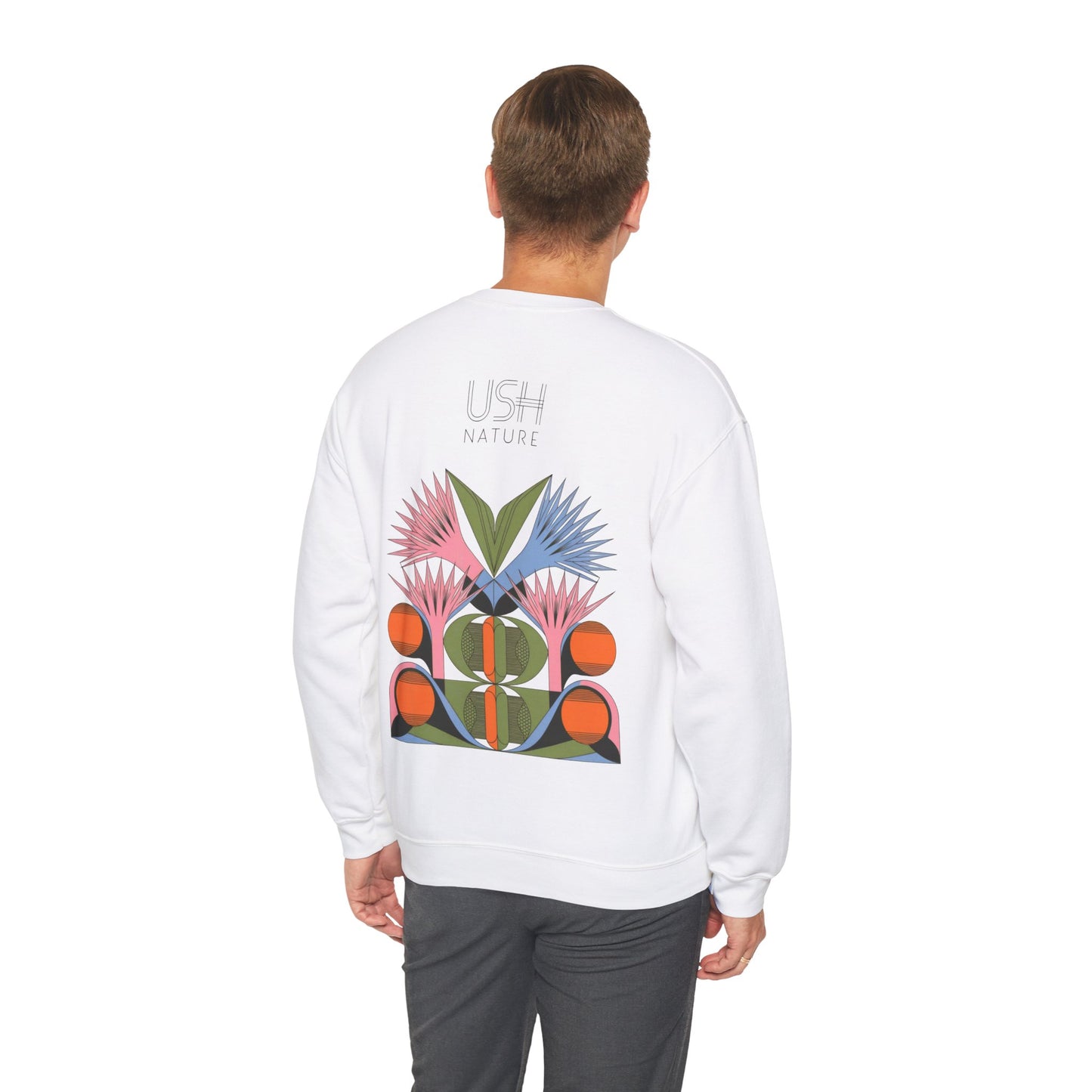 USH Nature One Graphic Sweatshirt