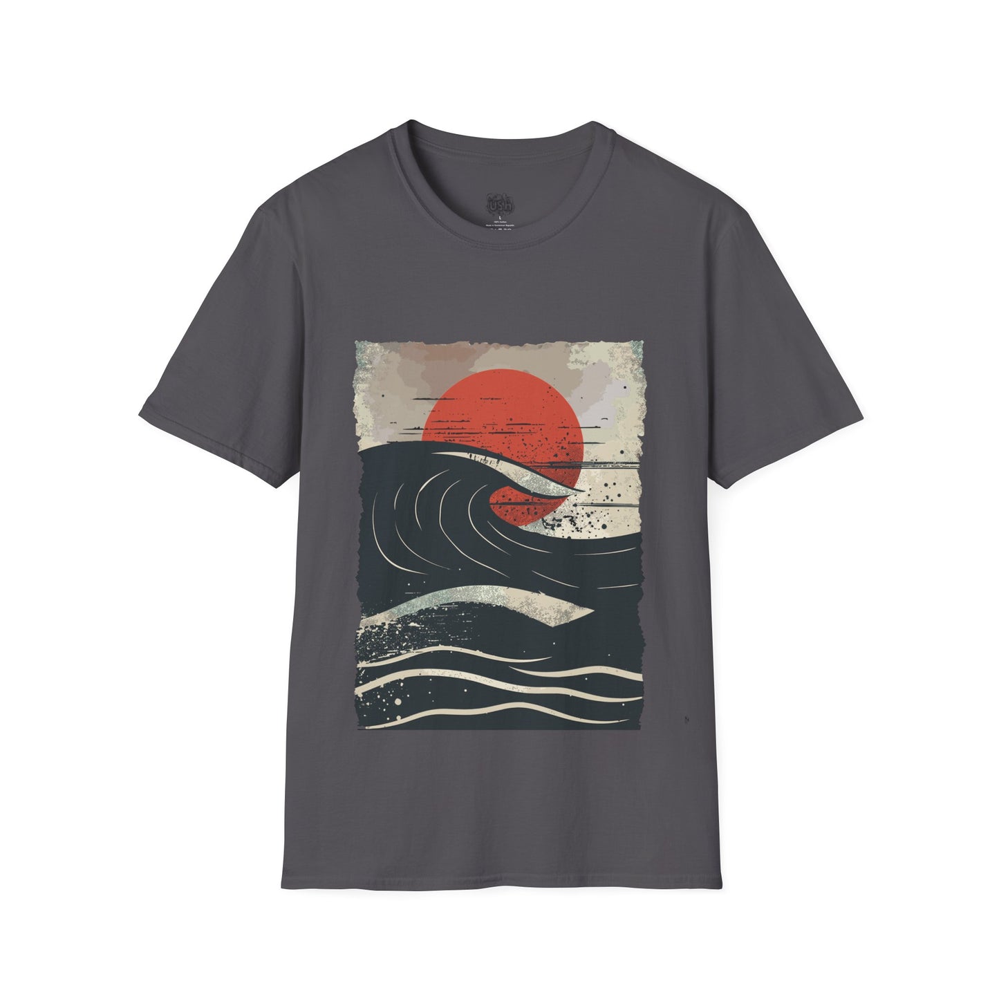 Japanese Art Wave Kanagawa T-Shirt