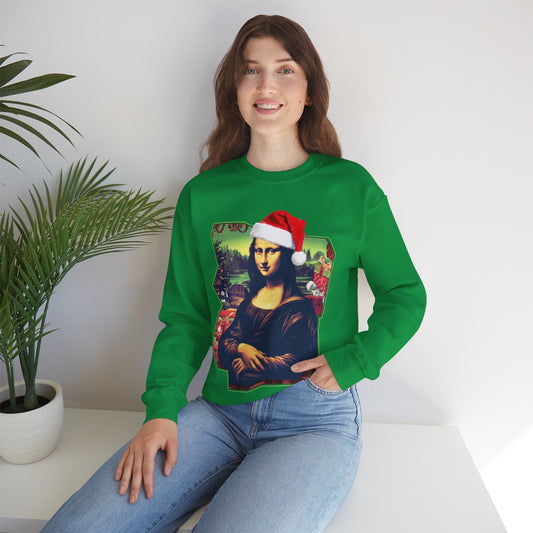 Xmas Special Graphic Sweatshirt