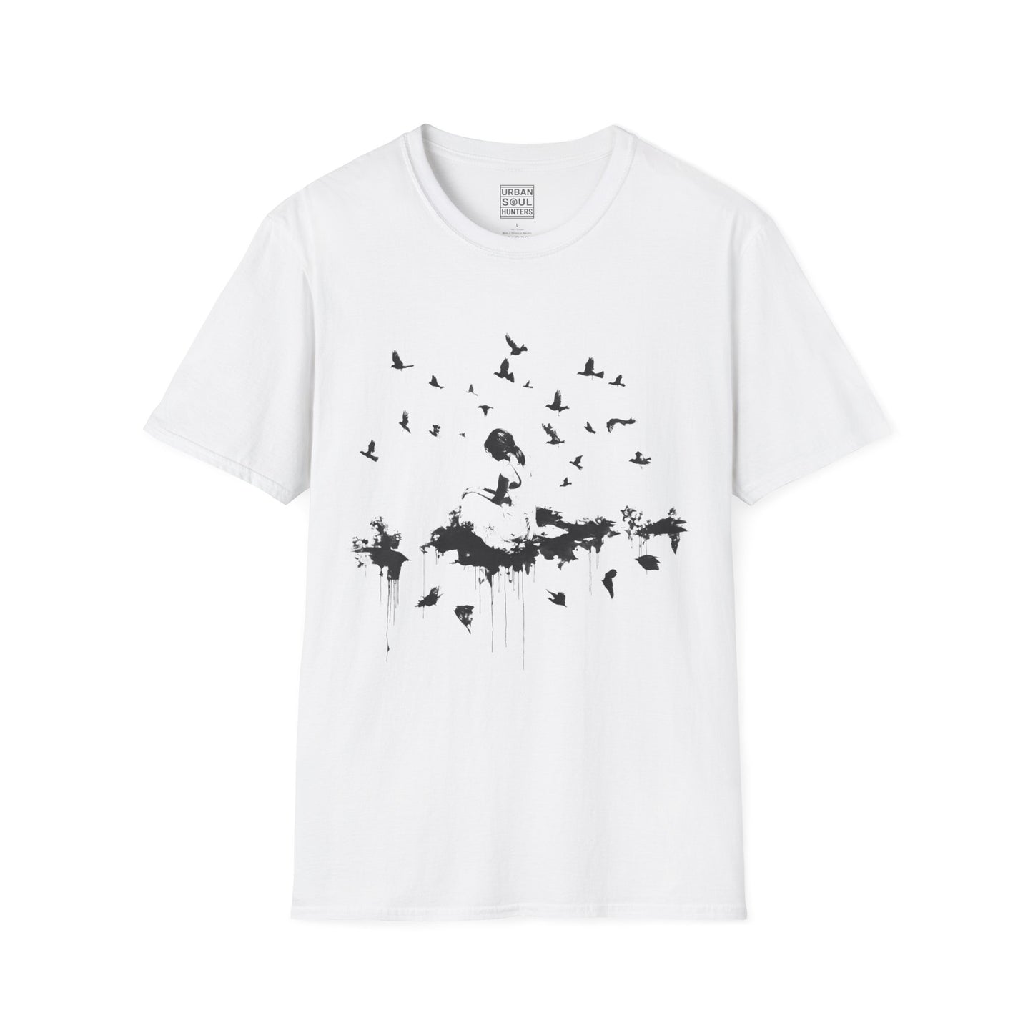 Relative Loneliness Graphic T-Shirt