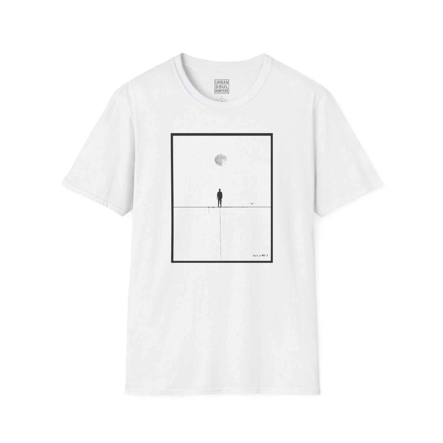 Moonwatcher Graphic T-Shirt