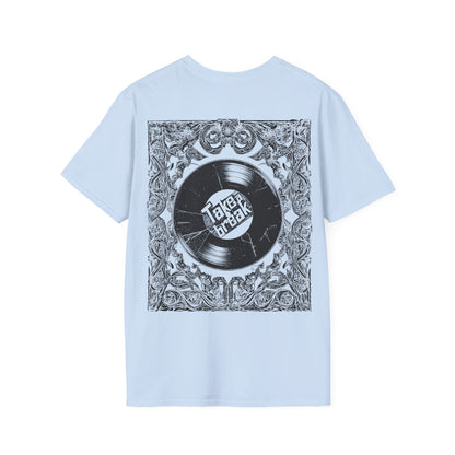 Take a Break Back Graphic T-Shirt