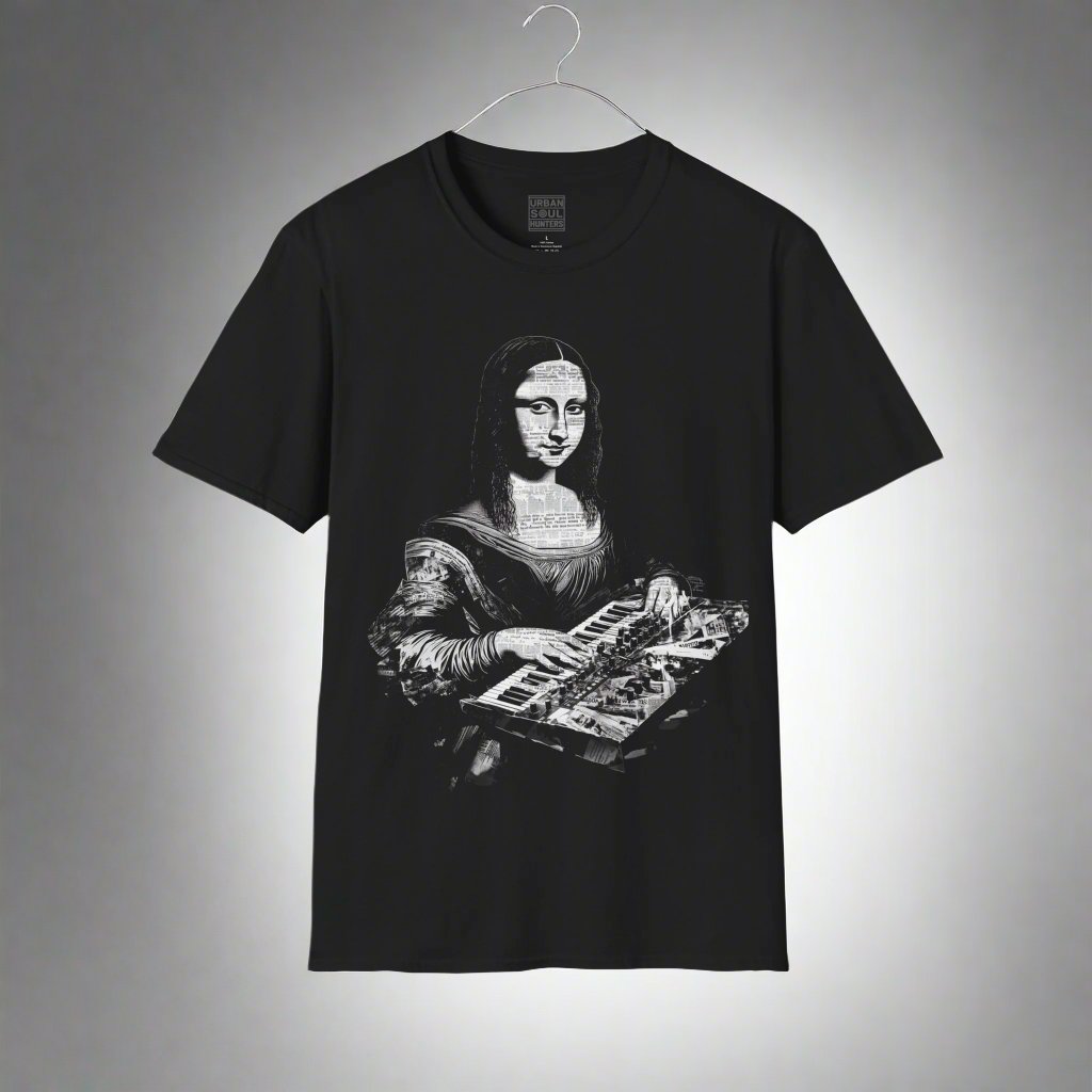 Mona Beatmaker Graphic T-Shirt