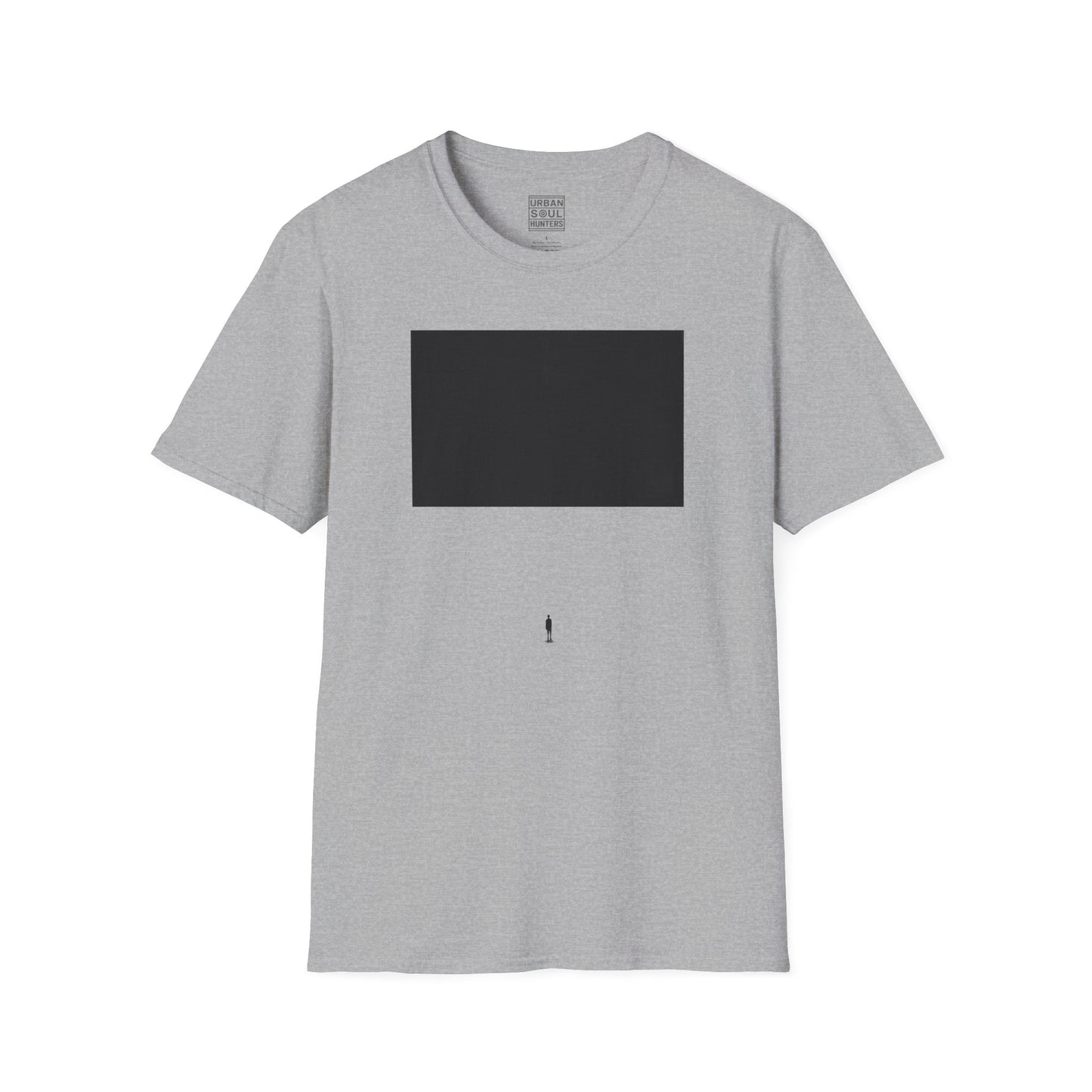 Framed Nothingness Graphic T-Shirt