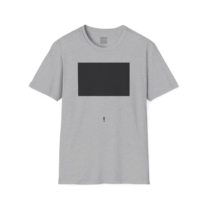 Framed Nothingness Graphic T-Shirt