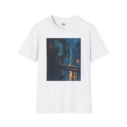 LoFi Girl Moody City T-Shirt