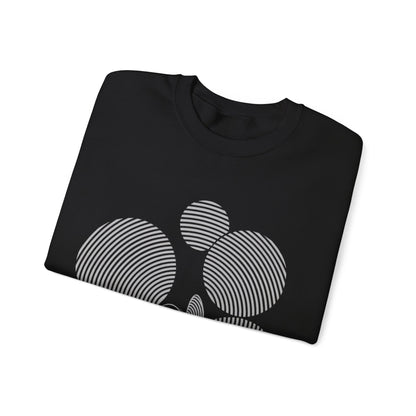 Loudspeaker Abstract Graphic Sweatshirt