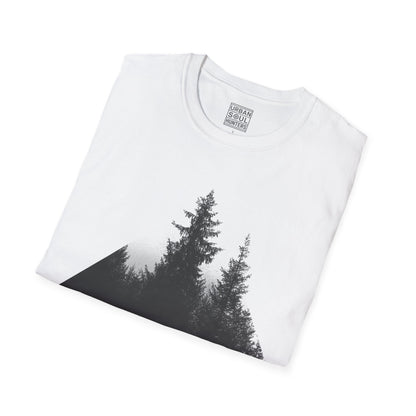 Treeangle Graphic T-Shirt