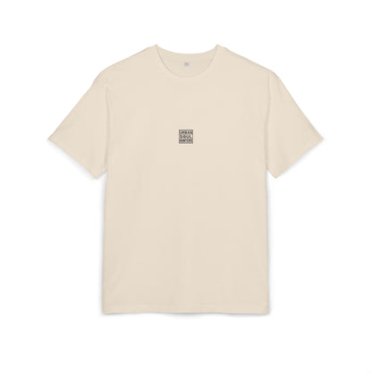 Take a Break Graphic Oversized T-Shirt