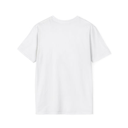 Minimalistic Geometric Abstract T-Shirt