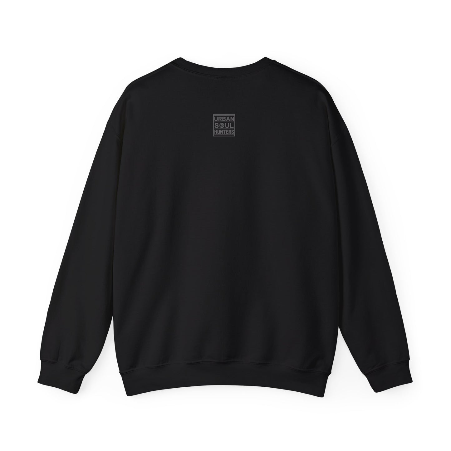 Urban Soundscape Graphic Sweatshirt