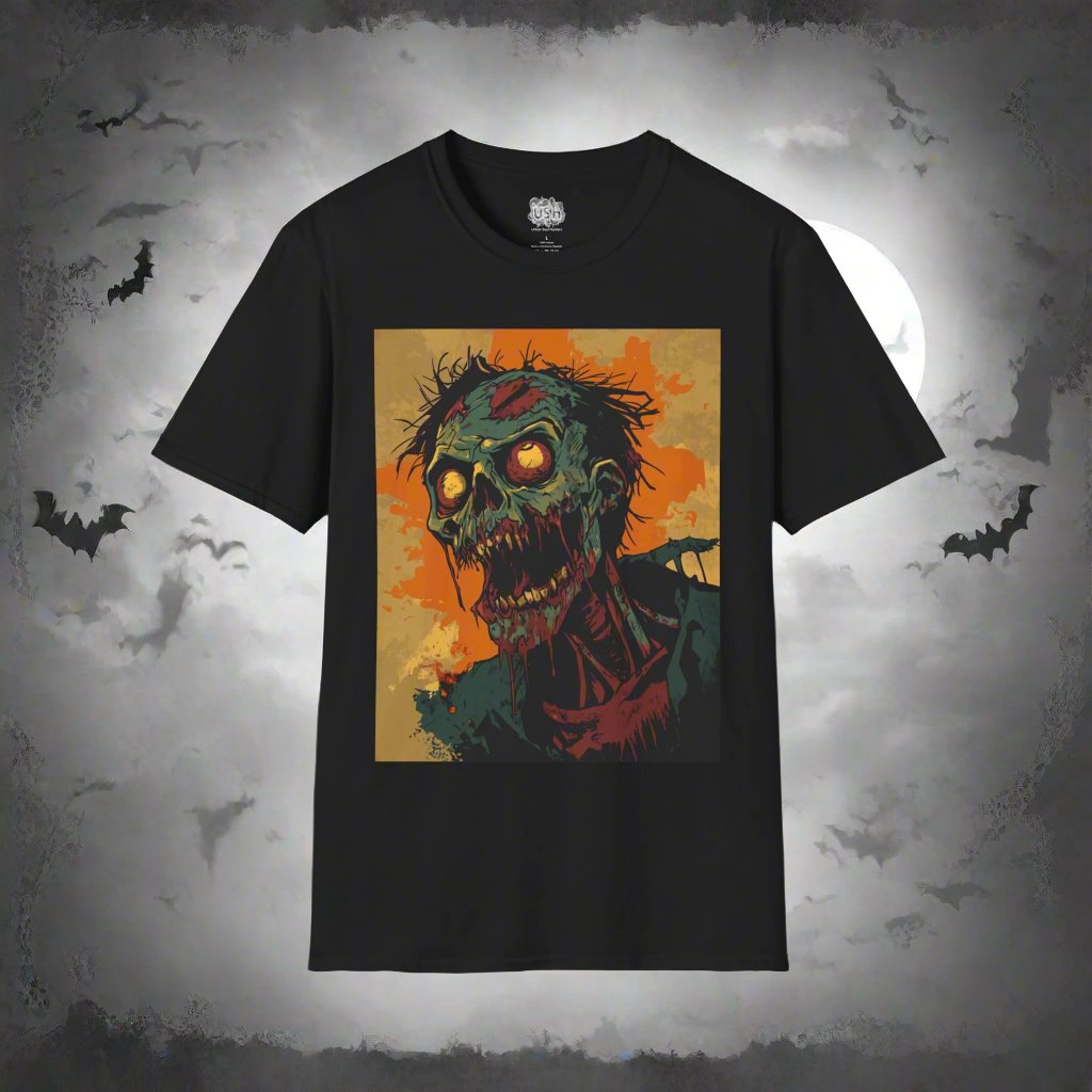 ZombYou Graphic Halloween T-Shirt