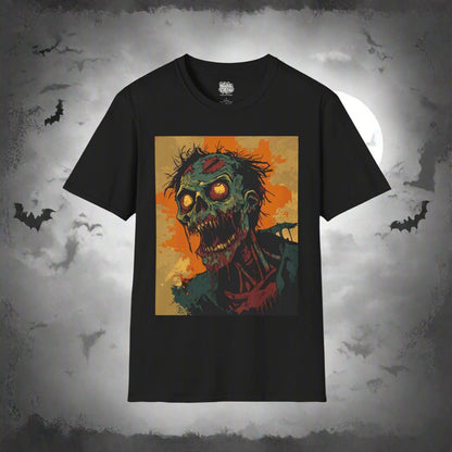 ZombYou Graphic Halloween T-Shirt