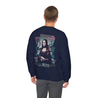 Mona Vintage Graphic Sweatshirt