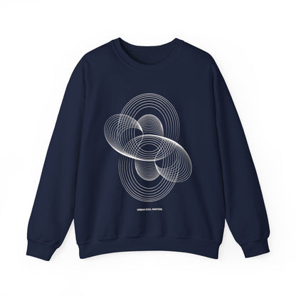 Vinyl Trip Graphic Sweatshirt