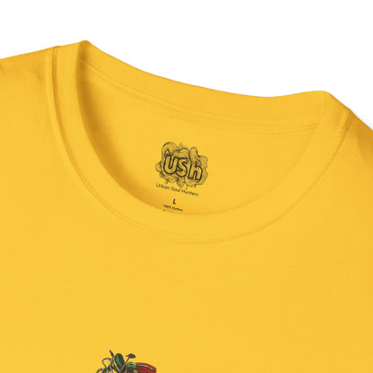 500 Classic Holiday Car T-Shirt