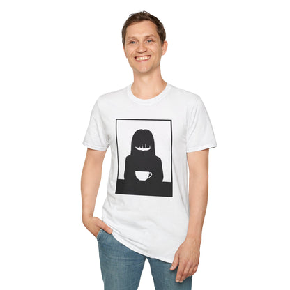 Hot Drink Cult Graphic T-Shirt