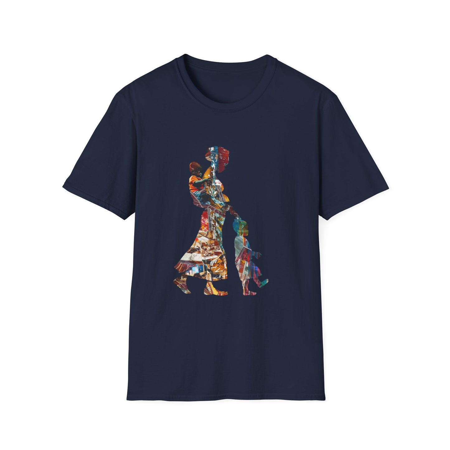 African Art Family T-Shirt